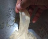 Foto langkah ke 4 dari resep Bubble bread dengan metode autolisis.