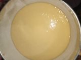 Creamy white cake