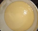 A picture of step 5 of Creamy white cake.