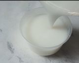 Foto langkah ke 1 dari resep Es teler viral kuah creamy.