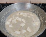 A picture of step 8 of SHAHI PANEER...(No tomato).