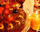 Traditional Fruit Cake With Homemade Citrus Peel recipe step 19 photo