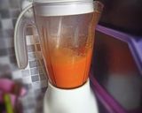 Foto langkah ke 3 dari resep Jus Pepaya Wortel Nanas.
