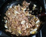 Foto del paso 2 de la receta: Pastel de zapallo y pollo