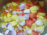ખારી ભાત (Khari bhat Recipe In Gujarati)