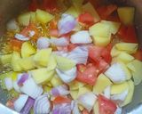 ખારી ભાત (Khari bhat Recipe In Gujarati) રેસીપી સ્ટેપ1ફોટો