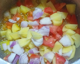 ખારી ભાત (Khari bhat Recipe In Gujarati) રેસીપી સ્ટેપ1ફોટો