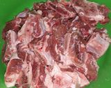 Foto langkah ke 1 dari resep Gulai Iga Sapi.