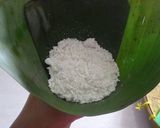 Foto langkah ke 5 dari resep Kue Lampet ombus ombus.