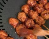 Foto langkah ke 3 dari resep Bakso Bakar Gobyos.