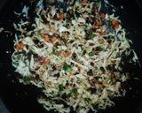 A picture of step 5 of Cripsy noodles chaat#my unique noodles recipe.