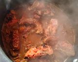 कुकर चिकन बिरयानी (cooker chicken biryani recipe in Hindi) रेसिपी चरण 6 फोटो