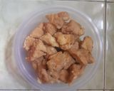Foto langkah ke 4 dari resep Tahu Salted Egg.