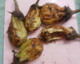 عکس مرحله 2 از دستور ترشی کبابی بادمجان😊