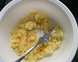 Hình bước làm 2 của món Chả giò chay (Frühlingsrollen mit Gemüse)