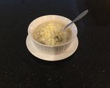 A picture of step 3 of Broccoli White Cheddar Soup.