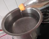 A picture of step 2 of Farfalle Pasta in Cheesy White Sauce.