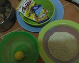 Foto langkah ke 4 dari resep Chicken Katsu.