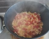 Foto del paso 4 de la receta: Sopa de cuscús y albóndigas