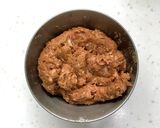 肉蛋盒的食譜步驟2照片