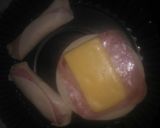 Foto del paso 1 de la receta: Arrollados de jamón, queso, mayo y de lo que venga