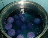 Foto langkah ke 2 dari resep Klepon Ubi Ungu.