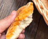 Foto langkah ke 4 dari resep Japanese Sweet Potato Bread.