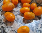 Foto del paso 1 de la receta: Quinotos en almíbar