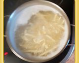 Foto del paso 4 de la receta: Maccheroni a la Carbonara con Espárragos Trigeros