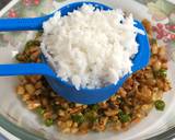 Peanut Stuffed Sweet Potato Chops