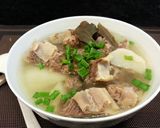 原汁原味清湯牛腩的食譜步驟6照片