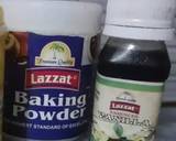 Blue Cream Cake recipe step 1 photo