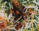 Foto langkah ke 2 dari resep Tumis kangkung saos tiram ala resto🍀.
