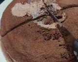 Foto langkah ke 5 dari resep Mille crepes cake.