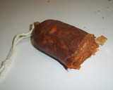 Foto del paso 1 de la receta: Revuelto de sobrasada