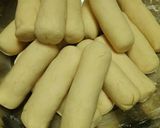 Foto langkah ke 4 dari resep Pekmpek adaan.
