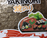 A picture of step 4 of My Version of Sushi.