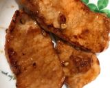 煎肉片的食譜步驟3照片