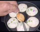 A picture of step 4 of Healthy Rava Appe Recipe.
