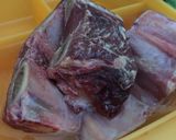 Foto langkah ke 1 dari resep Kaldu Sapi Mpasi.