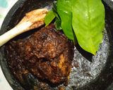 Foto langkah ke 2 dari resep Rawon Ayam.
