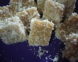 Foto langkah ke 8 dari resep Kue yet yet (kue tradisional khas bangka).