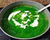 पालक पनीर (palak paneer recipe in marathi) रेसिपी स्टेप 4 फोटो 