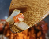 Foto del paso 2 de la receta: 🥟🧀🥕🧅🫑 Empanadas de vegetales y queso - Zapallito, cebolla, morrón y zanahoria - #Sintacc 🫑🧅🥕🧀🥟