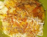 عکس مرحله 1 از دستور کوکومرغ
