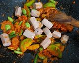 Foto langkah ke 3 dari resep Balado Ati & pete.