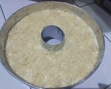 Foto langkah ke 7 dari resep Bolu Keju Panggang.