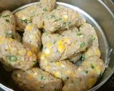 A picture of step 4 of Corn Kebab.