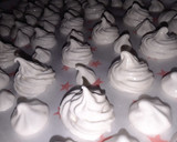 Foto del paso 9 de la receta: Helado de chocolate con masa Tulip y suspiros de vainilla