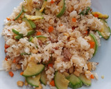 Foto del paso 13 de la receta: Arroz teriyaki